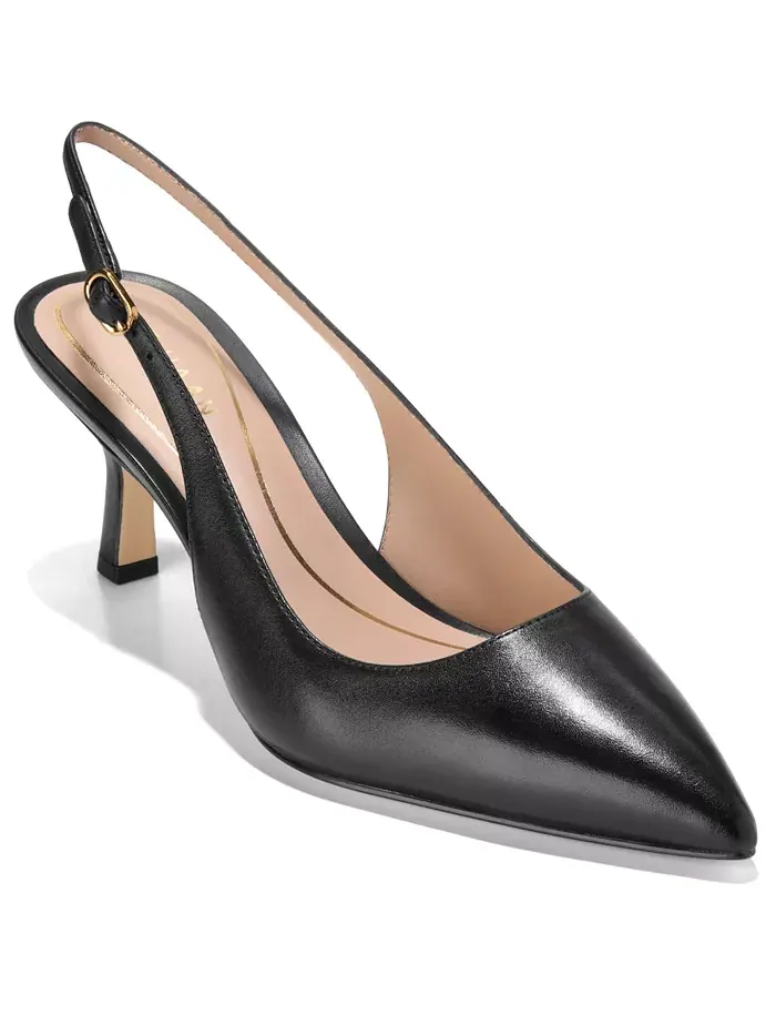 Женские туфли Hansell с открытой пяткой Cole Haan