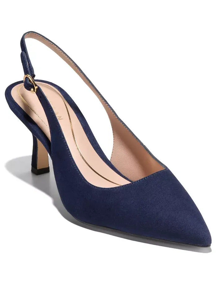 Женские туфли Hansell с открытой пяткой Cole Haan