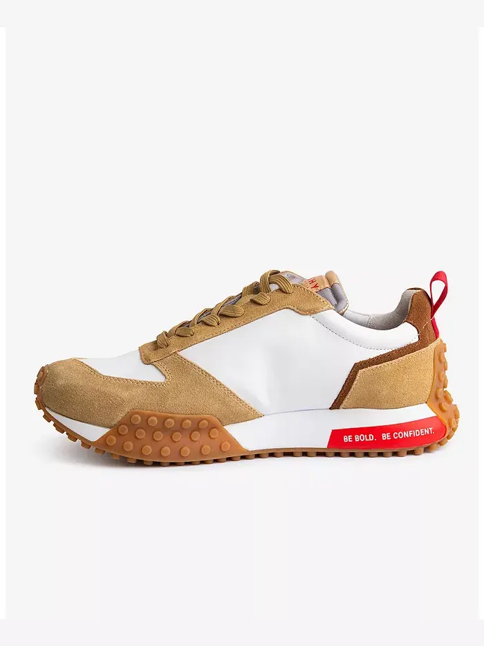 Мужские кроссовки World Smoove Trainer Core Freshy — изображение 6 из 10, бежевый/бежевый