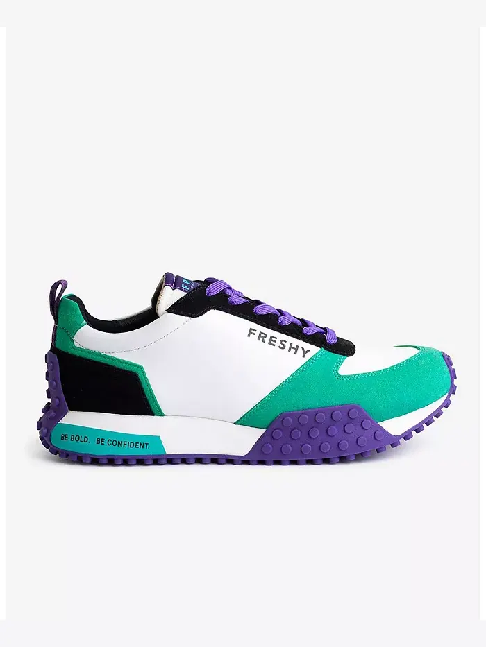 Мужские кроссовки World Smoove Trainer Core Freshy — мульти