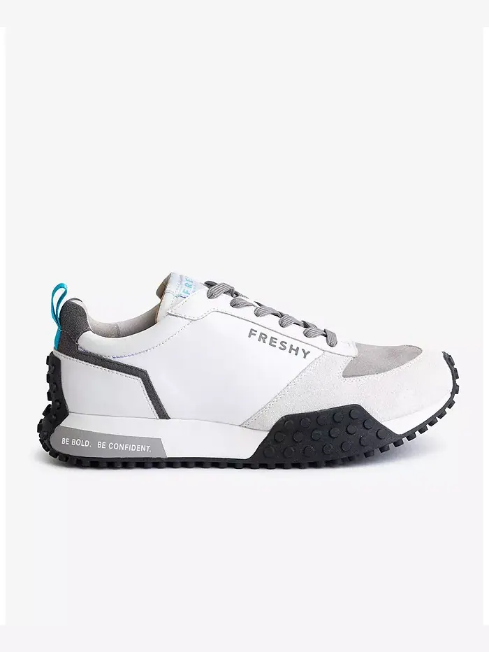 Мужские кроссовки World Smoove Trainer Core Freshy — белый
