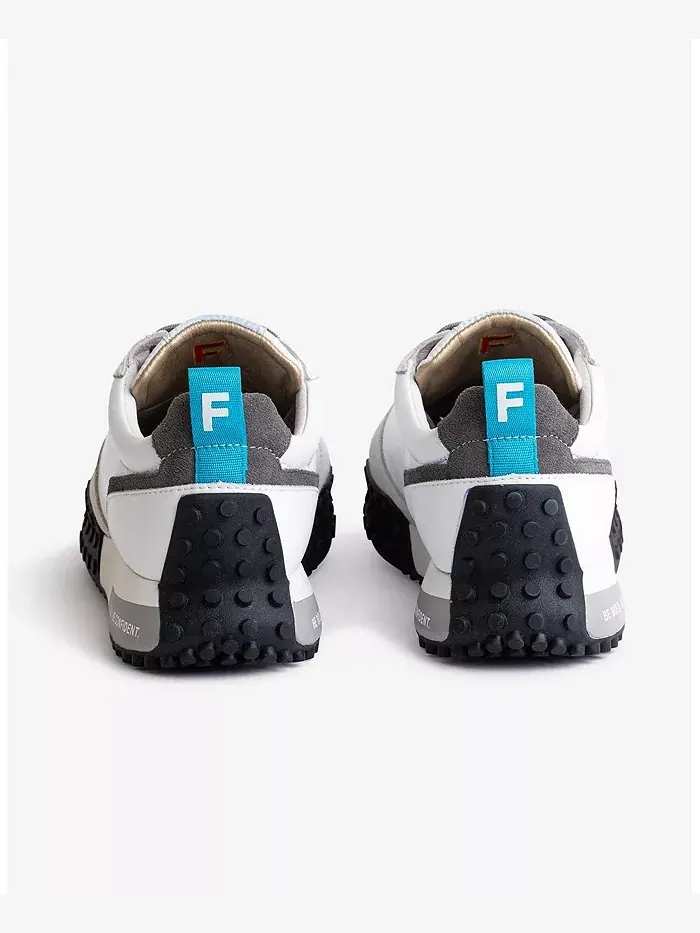 Мужские кроссовки World Smoove Trainer Core Freshy — изображение 3 из 10, белый