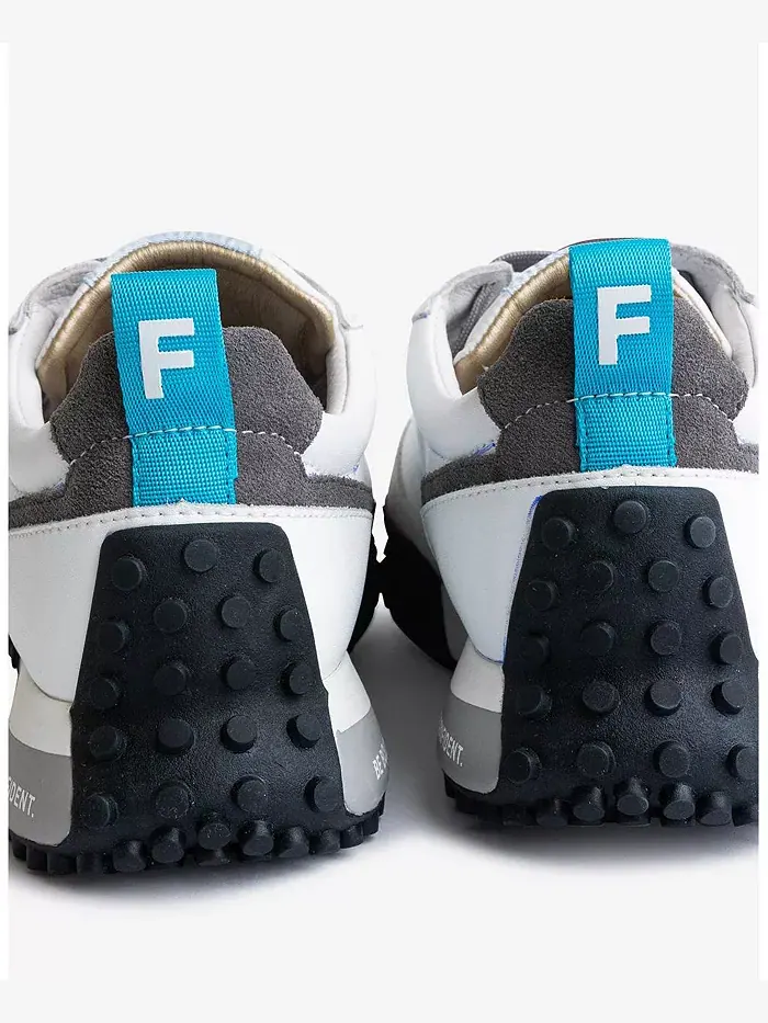 Мужские кроссовки World Smoove Trainer Core Freshy — изображение 4 из 10, белый