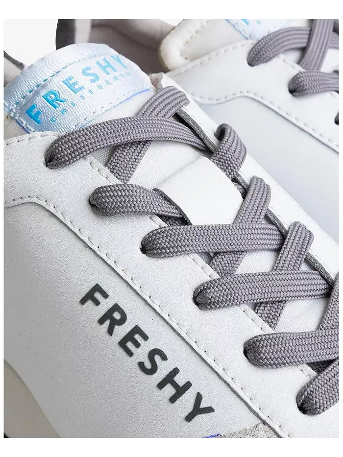 Мужские кроссовки World Smoove Trainer Core Freshy — изображение 5 из 10, белый
