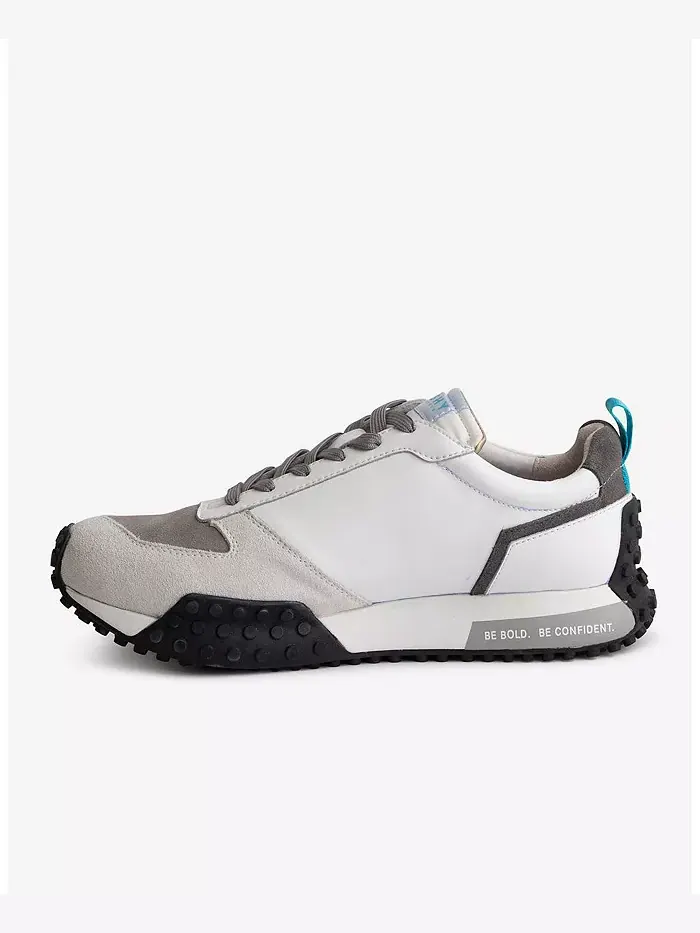 Мужские кроссовки World Smoove Trainer Core Freshy — изображение 6 из 10, белый