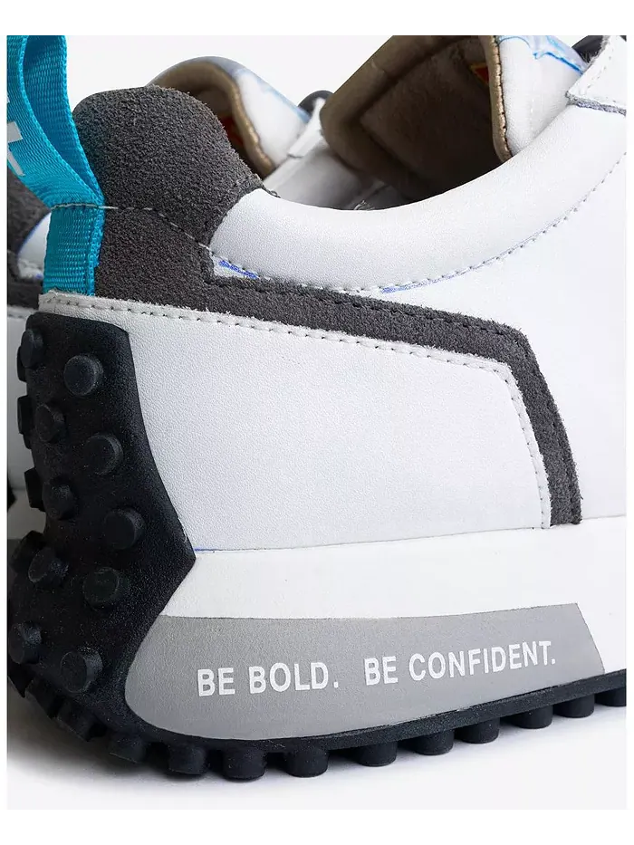 Мужские кроссовки World Smoove Trainer Core Freshy — изображение 8 из 10, белый