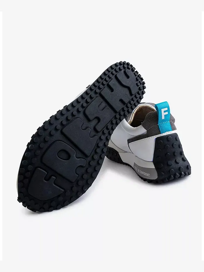 Мужские кроссовки World Smoove Trainer Core Freshy — изображение 9 из 10, белый