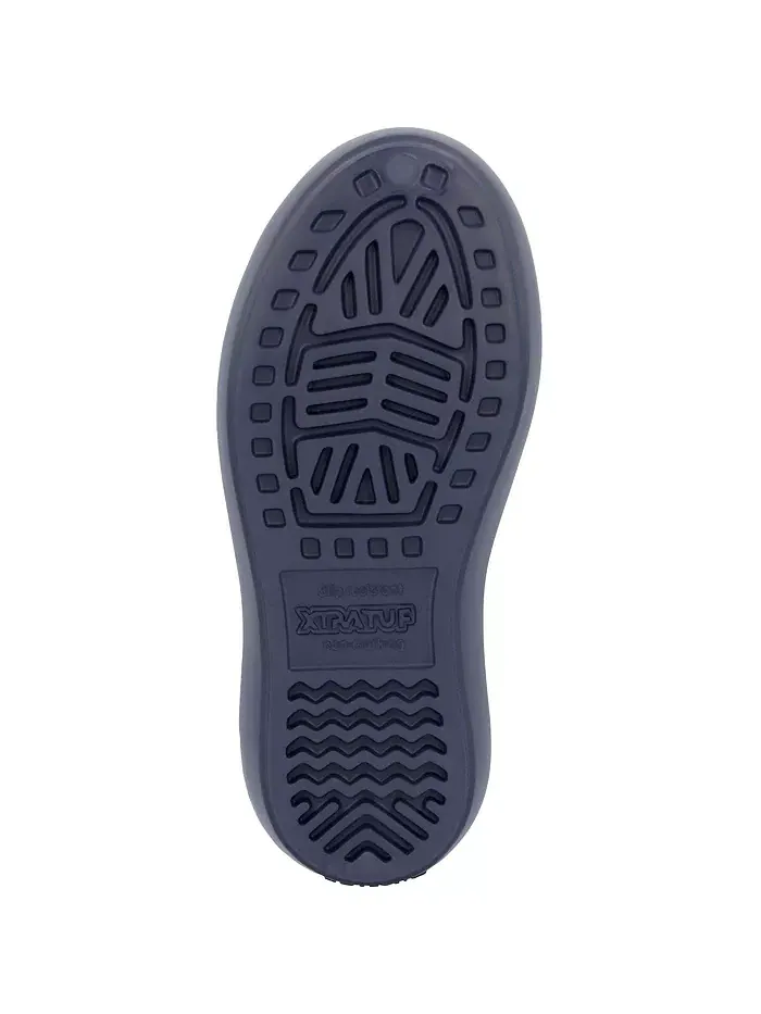 Детские ботинки TUFS Ankle Deck Xtratuf — изображение 2 из 7, синий