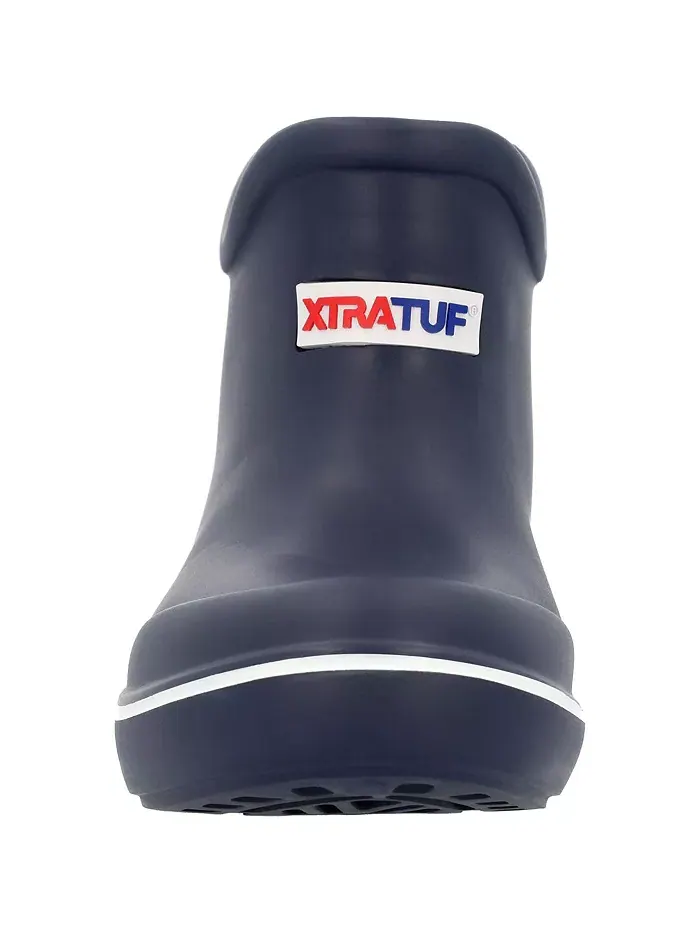 Детские ботинки TUFS Ankle Deck Xtratuf — изображение 3 из 7, синий