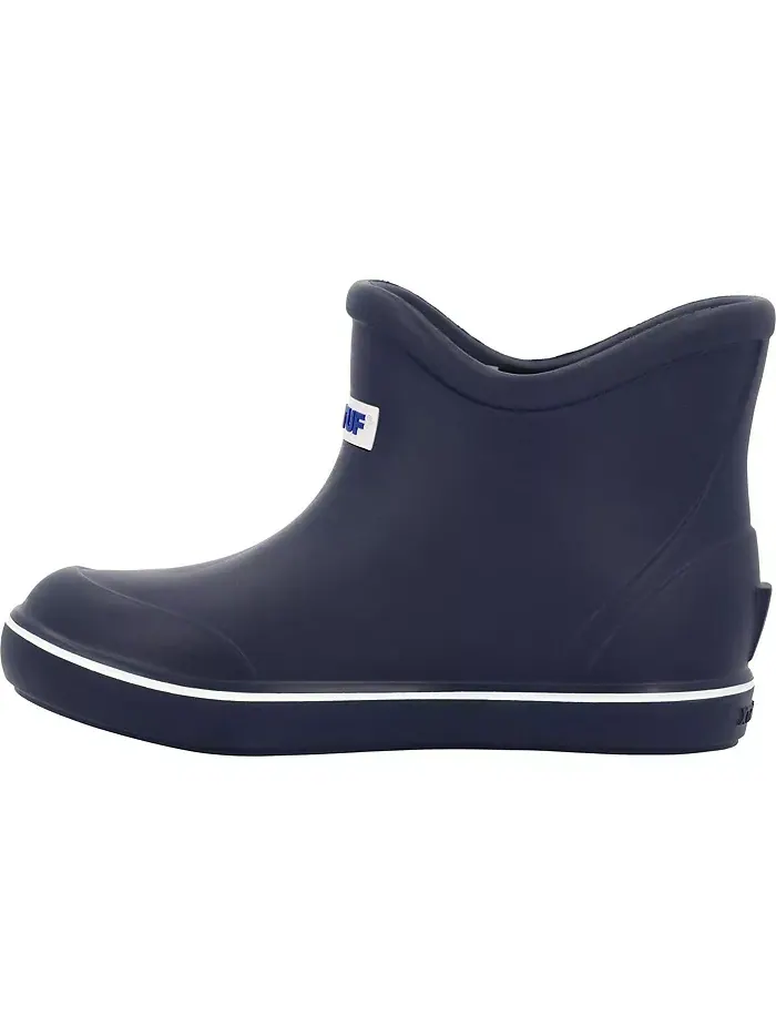 Детские ботинки TUFS Ankle Deck Xtratuf — изображение 5 из 7, синий