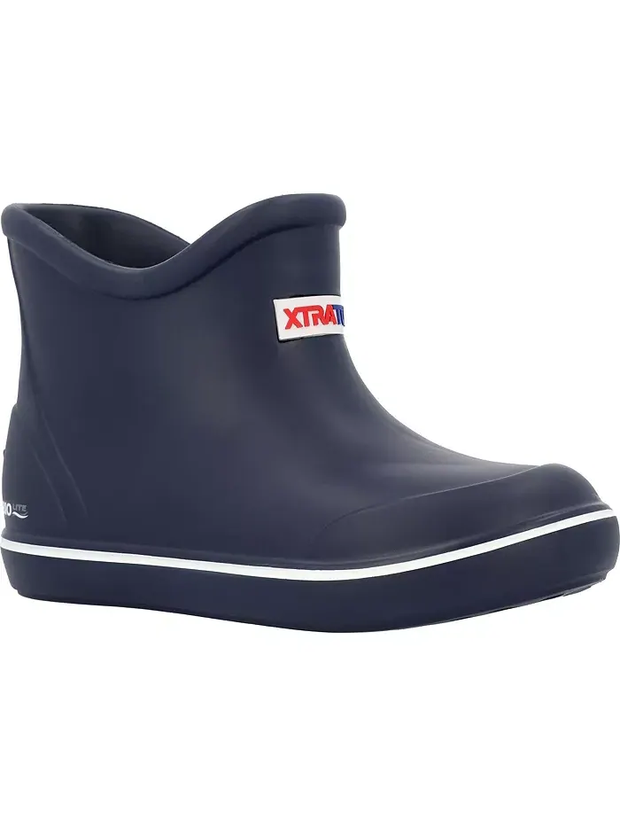 Детские ботинки TUFS Ankle Deck Xtratuf — изображение 6 из 7, синий