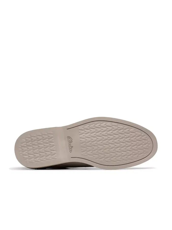 Туфли мужские Clarks Radcliff Low — изображение 4 из 7, светлый серый