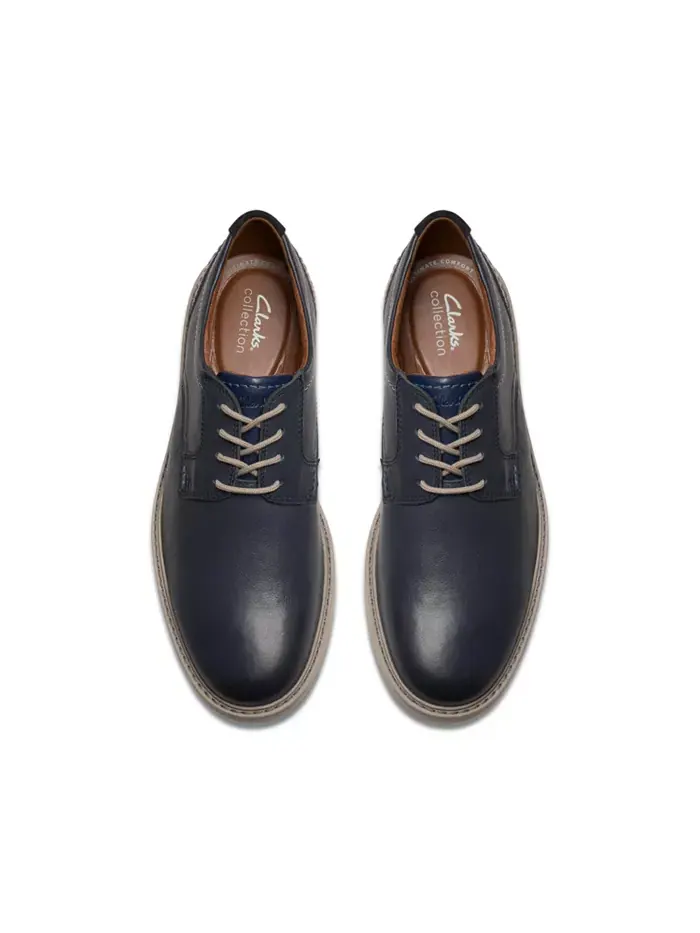 Туфли мужские Clarks Radcliff Low — изображение 2 из 7, синий