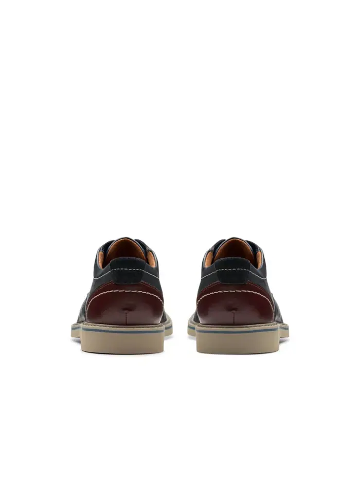 Туфли мужские Clarks Radcliff Low — изображение 3 из 7, синий