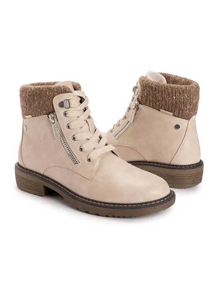 Женские сапоги Garland Georgia MUK LUKS — изображение 5 из 5, серый