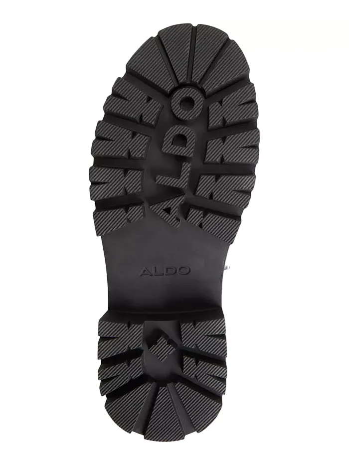 Женские сапоги Carelden до колена с круглым носком Aldo — изображение 5 из 5, черный