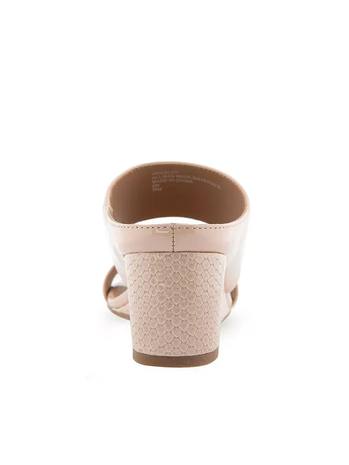 Женские сандалии Wheeler Strap на платформе Aerosoles — изображение 4 из 6
