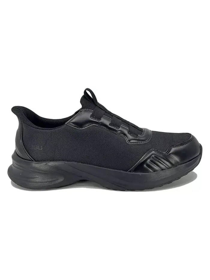 Мужские кроссовки Dash Touch-Less Slip-On JBU — изображение 2 из 5, черный/черный