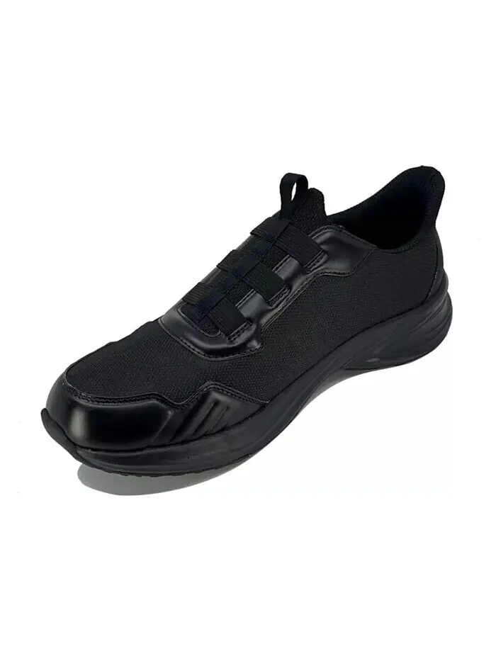Мужские кроссовки Dash Touch-Less Slip-On JBU — изображение 3 из 5, черный/черный