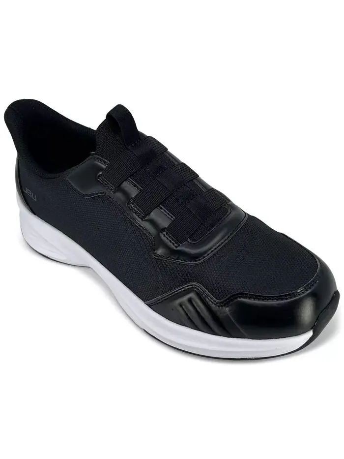 Мужские кроссовки Dash Touch-Less Slip-On JBU — изображение 1 из 7, черный/белый