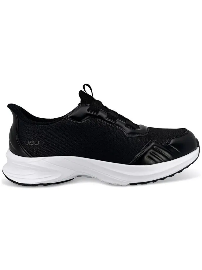 Мужские кроссовки Dash Touch-Less Slip-On JBU — изображение 2 из 7, черный/белый