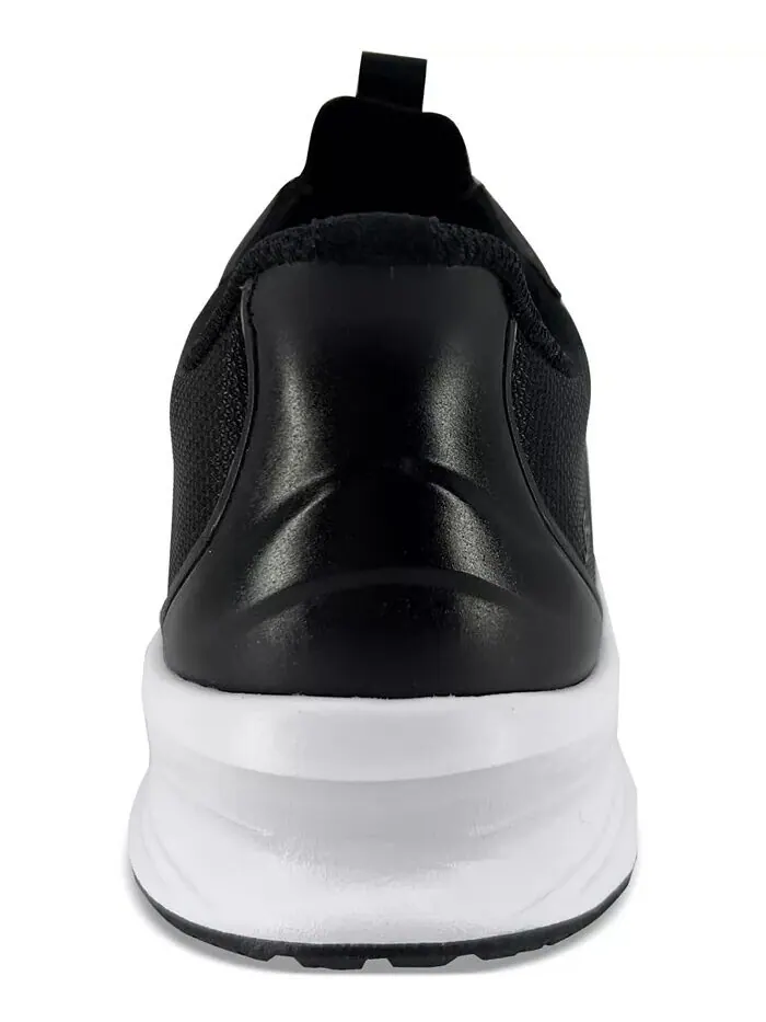 Мужские кроссовки Dash Touch-Less Slip-On JBU — изображение 3 из 7, черный/белый