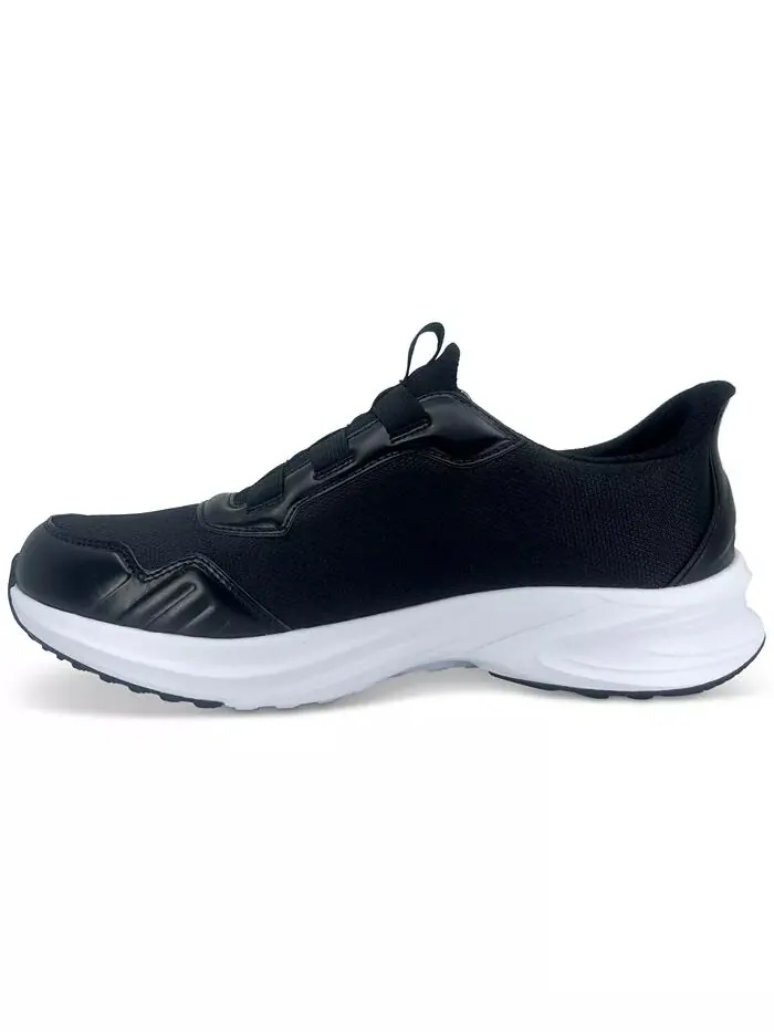 Мужские кроссовки Dash Touch-Less Slip-On JBU — изображение 4 из 7, черный/белый