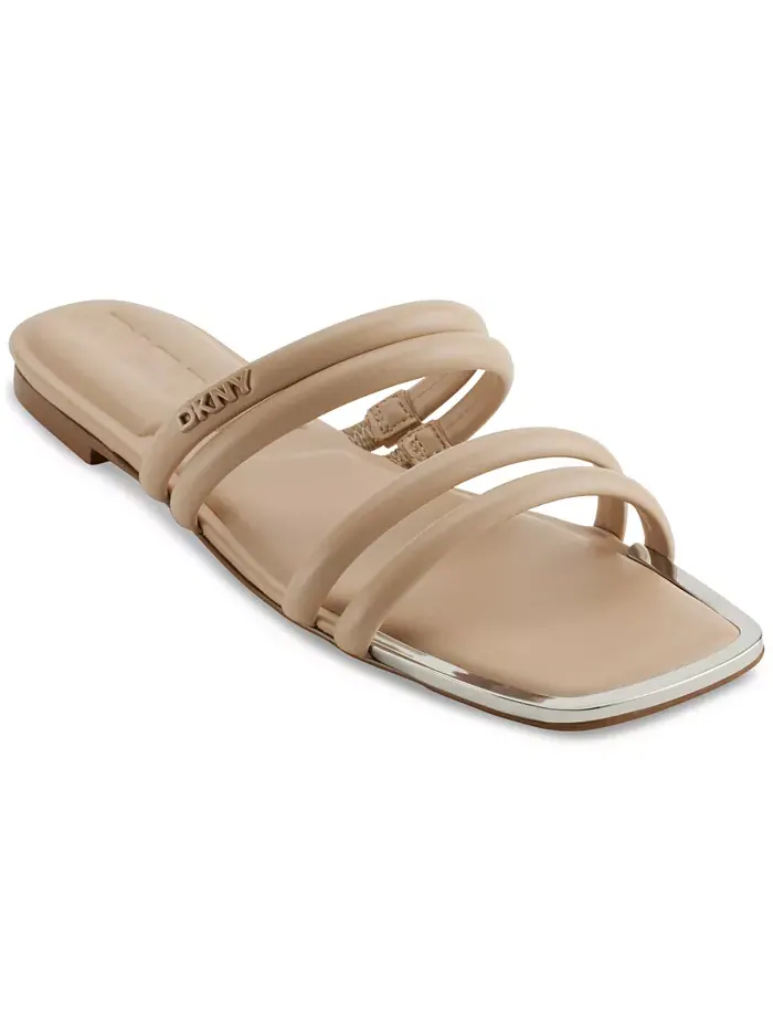 Женские сандалии Dee Strappy Slide DKNY
