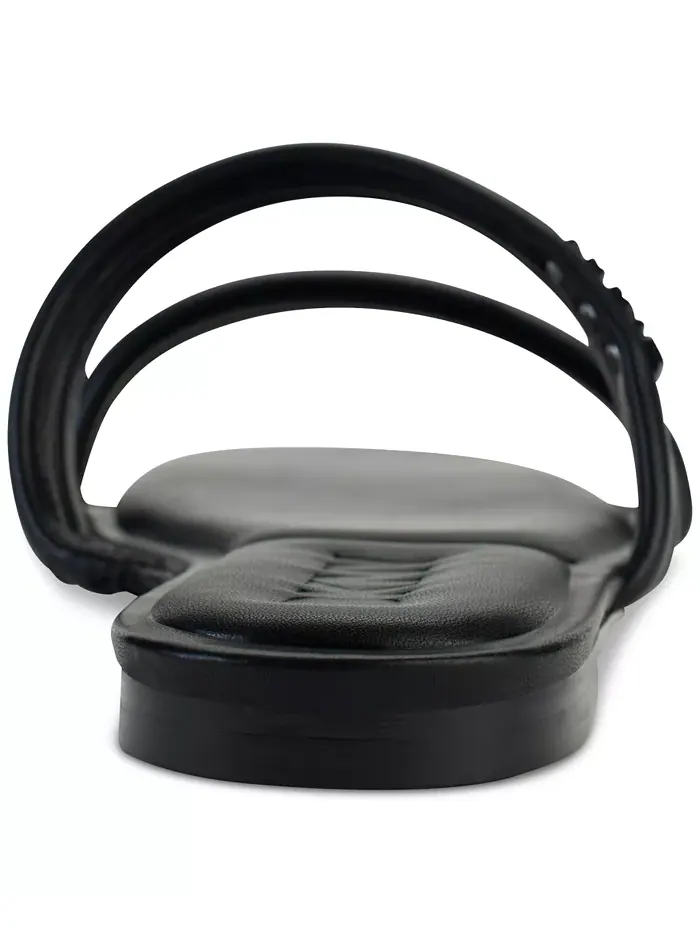 Женские сандалии Dee Strappy Slide DKNY — изображение 7 из 9, коричневый