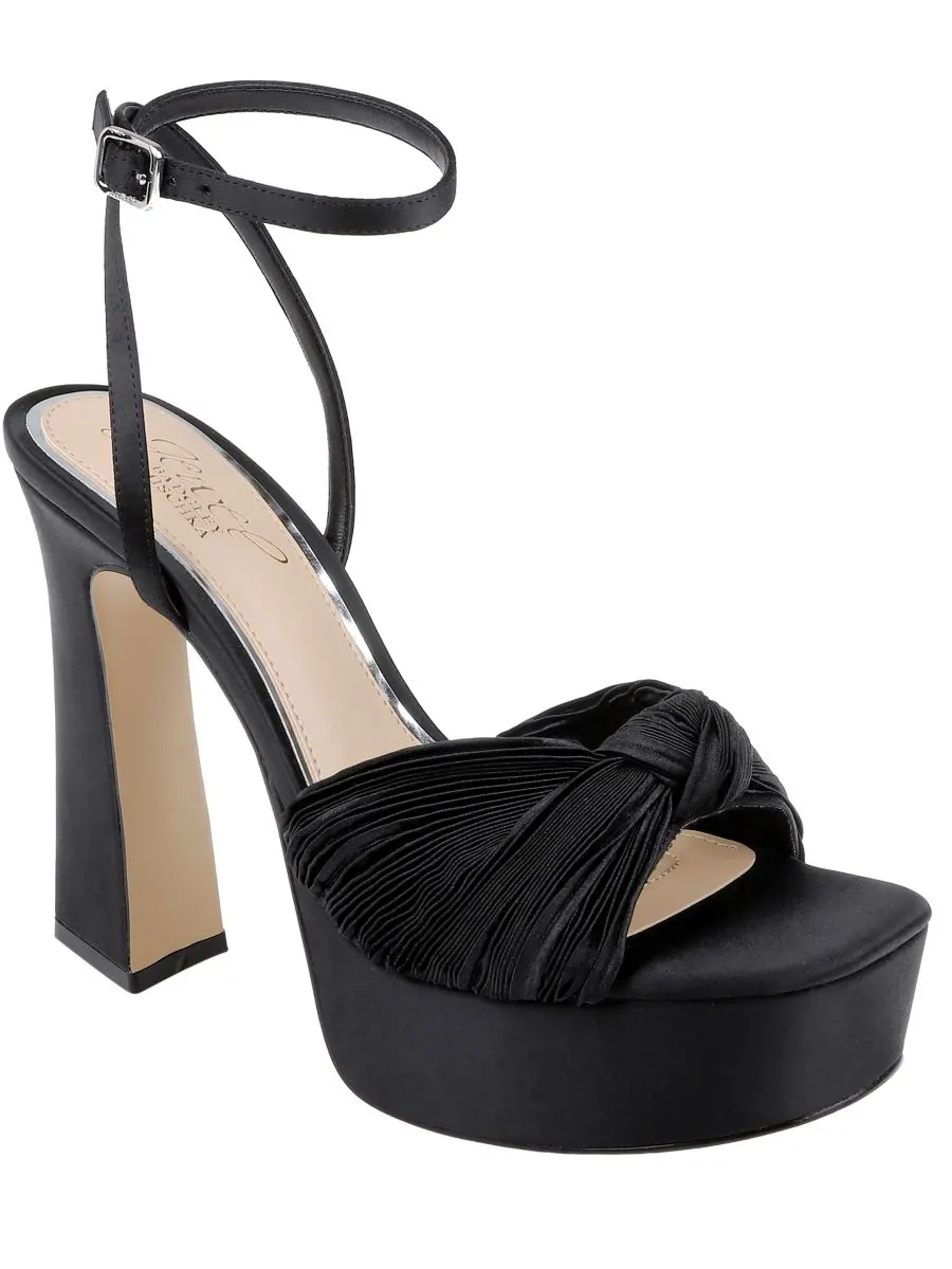 Женские вечерние сандалии Icelynn Jewel Badgley Mischka