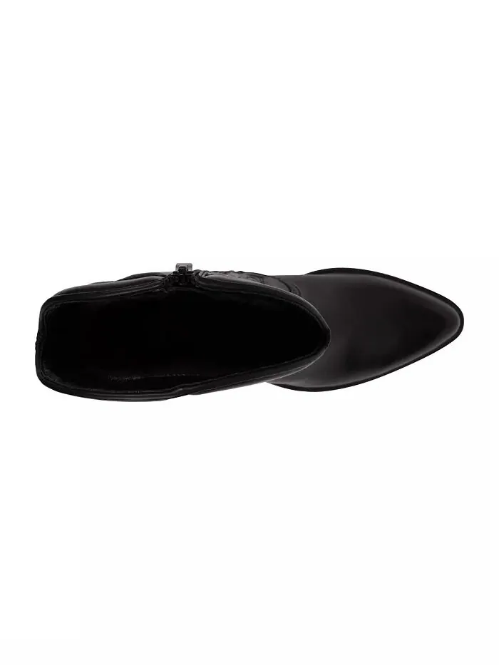 Женские сапоги Savannah Western до середины голени GC Shoes — изображение 4 из 9, черный