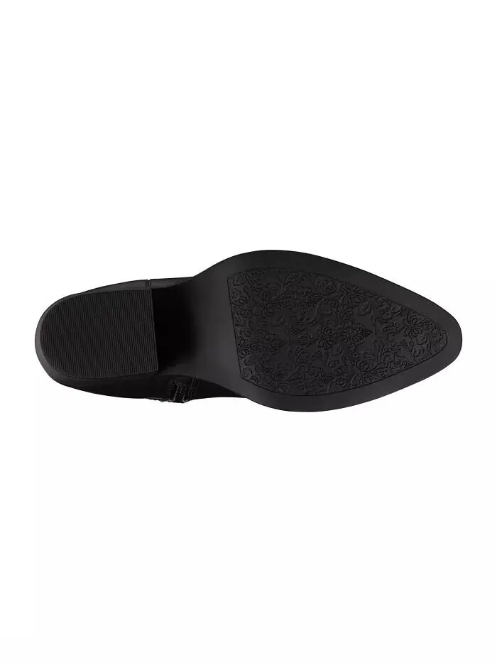 Женские сапоги Savannah Western до середины голени GC Shoes — изображение 5 из 9, черный