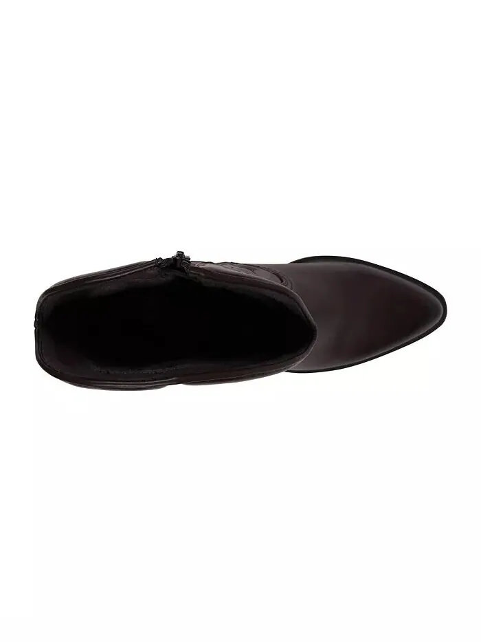 Женские сапоги Savannah Western до середины голени GC Shoes — изображение 8 из 9, черный