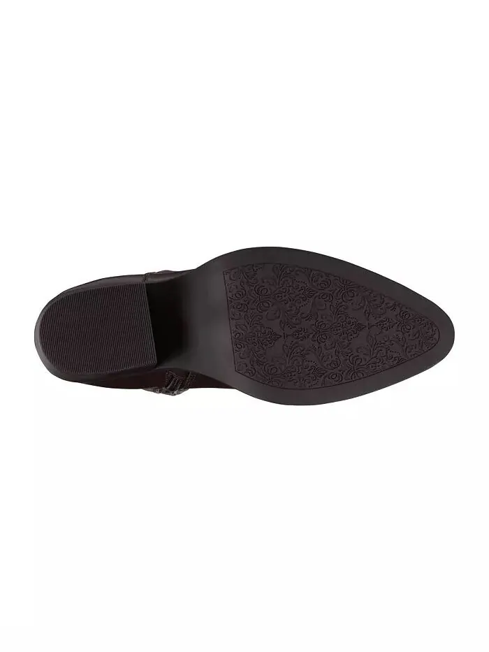 Женские сапоги Savannah Western до середины голени GC Shoes — изображение 9 из 9, черный