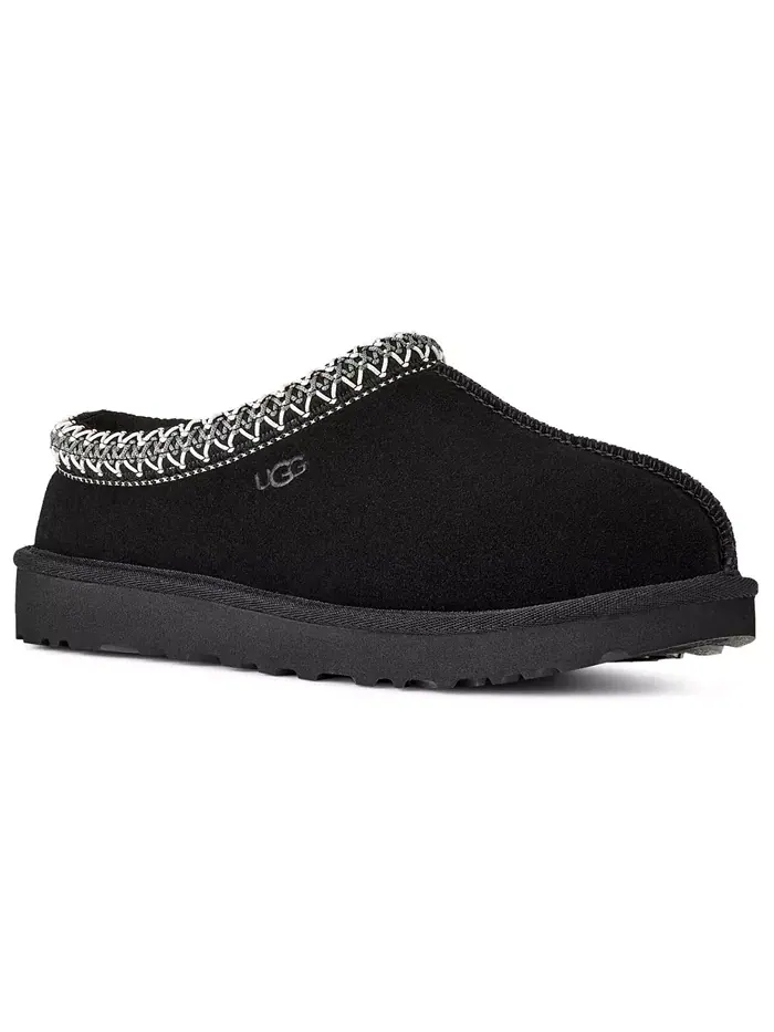 Женские тапочки UGG Tasman II Slide In UGG — изображение 1 из 5, черный