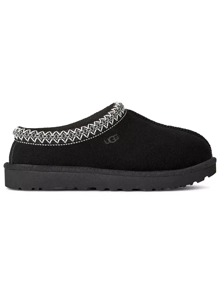 Женские тапочки UGG Tasman II Slide In UGG — изображение 2 из 5, черный