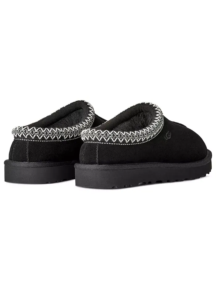 Женские тапочки UGG Tasman II Slide In UGG — изображение 3 из 5, черный