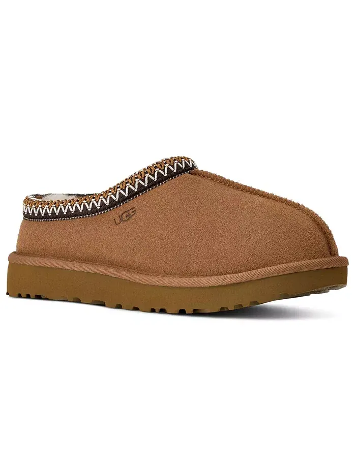 Женские тапочки UGG Tasman II Slide In UGG — изображение 1 из 5, орех