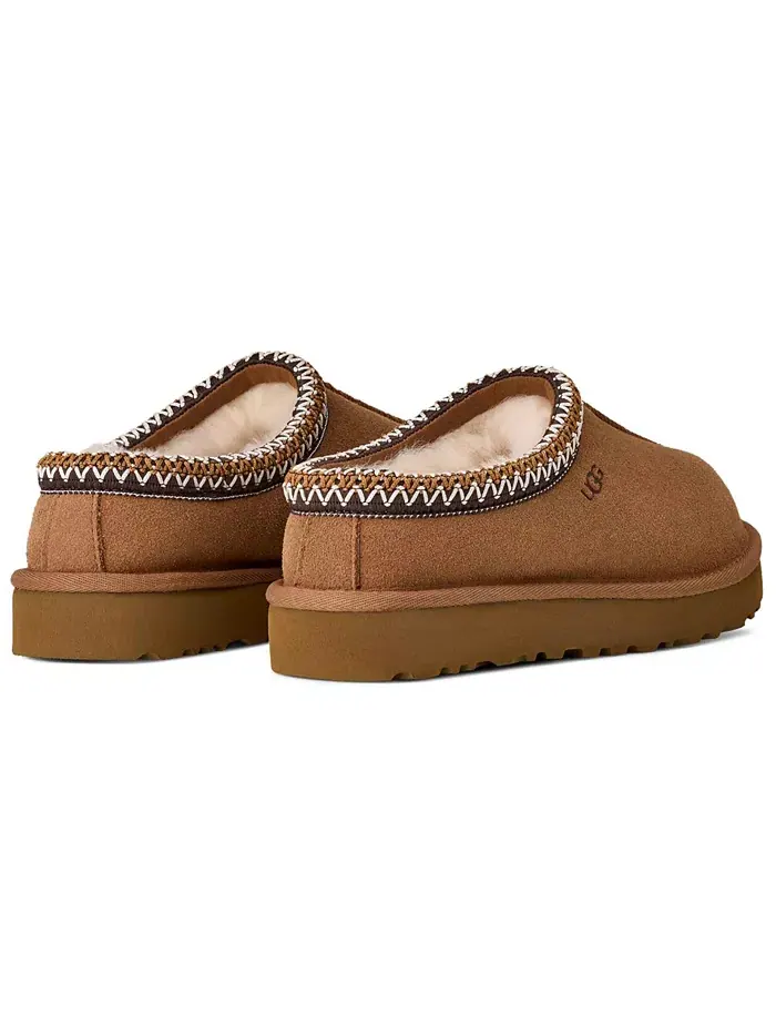 Женские тапочки UGG Tasman II Slide In UGG — изображение 3 из 5, орех