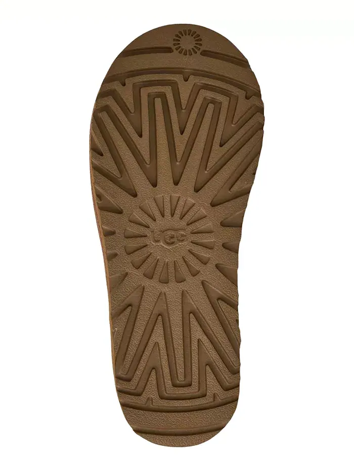 Женские тапочки UGG Tasman II Slide In UGG — изображение 5 из 5, орех
