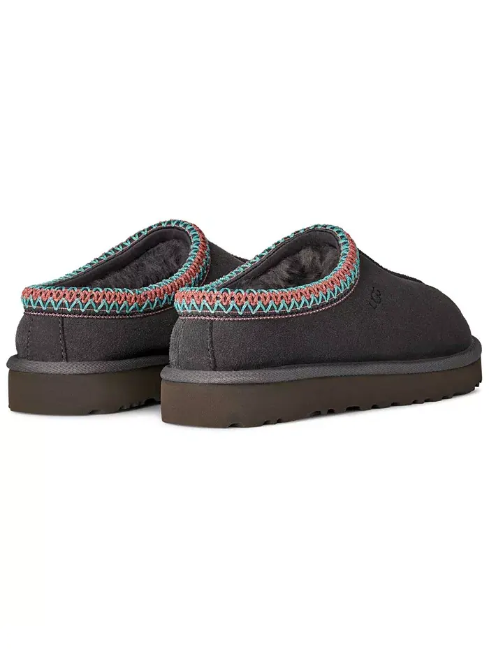 Женские тапочки UGG Tasman II Slide In UGG — изображение 3 из 5, темный серый