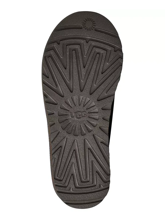 Женские тапочки UGG Tasman II Slide In UGG — изображение 5 из 5, темный серый