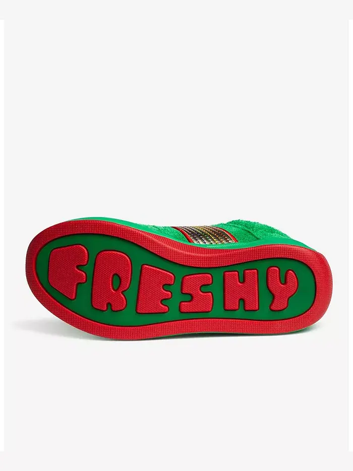 Мужские кроссовки Brites Freshy — изображение 8 из 9, зеленый