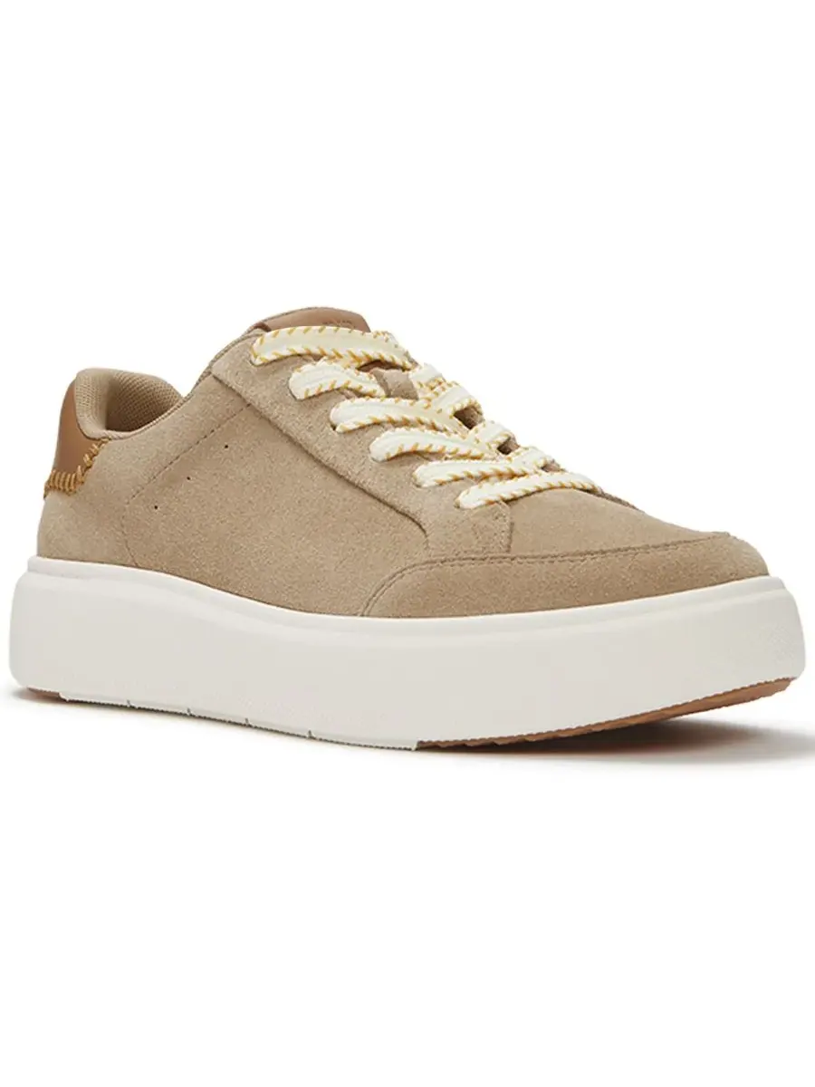 Женские кроссовки RTG Blanket Stitch на шнуровке FitFlop — изображение 1 из 7, капучино