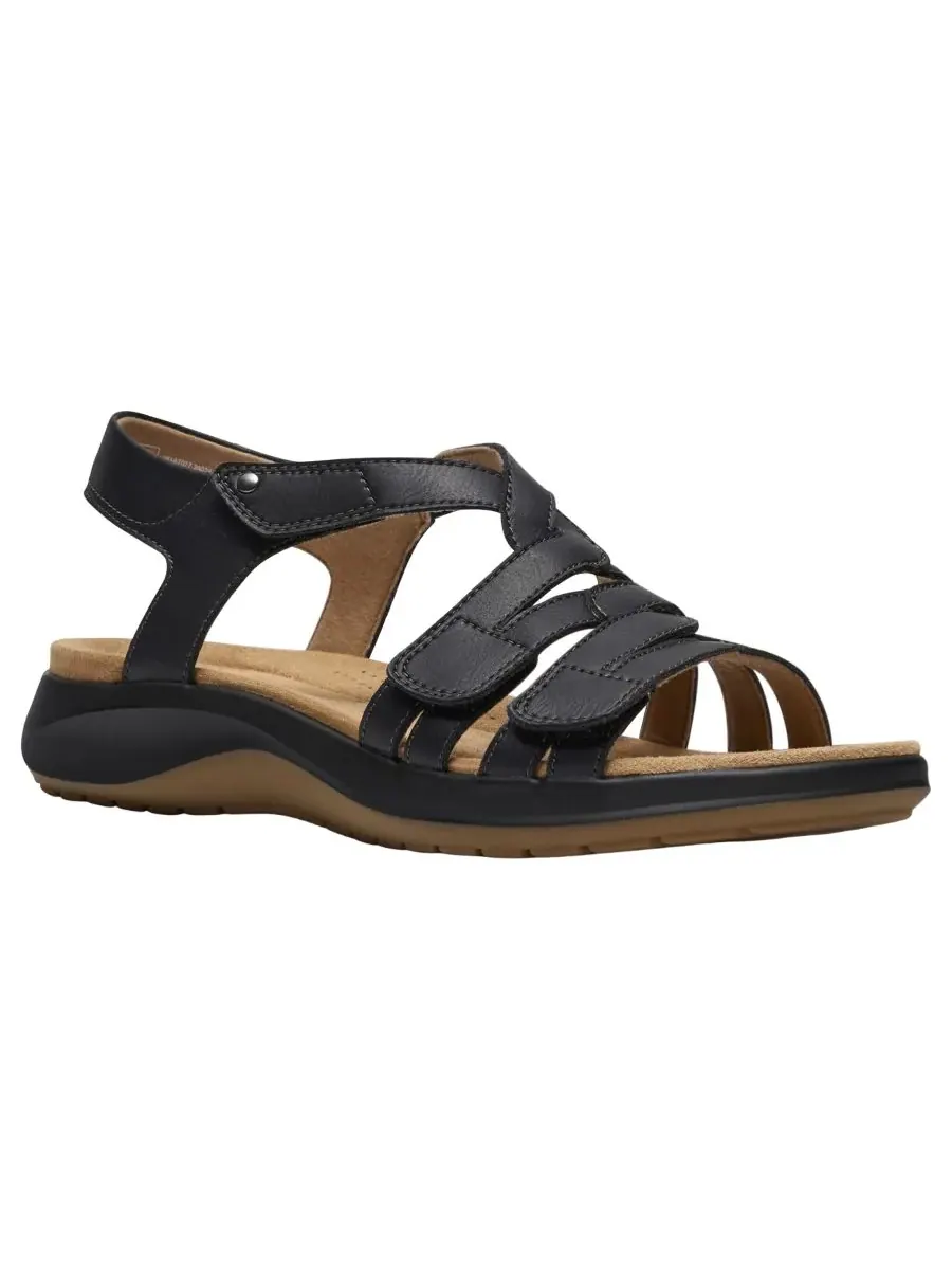 Сандалии женские Clarks Maelynn Paige, с круглым носком