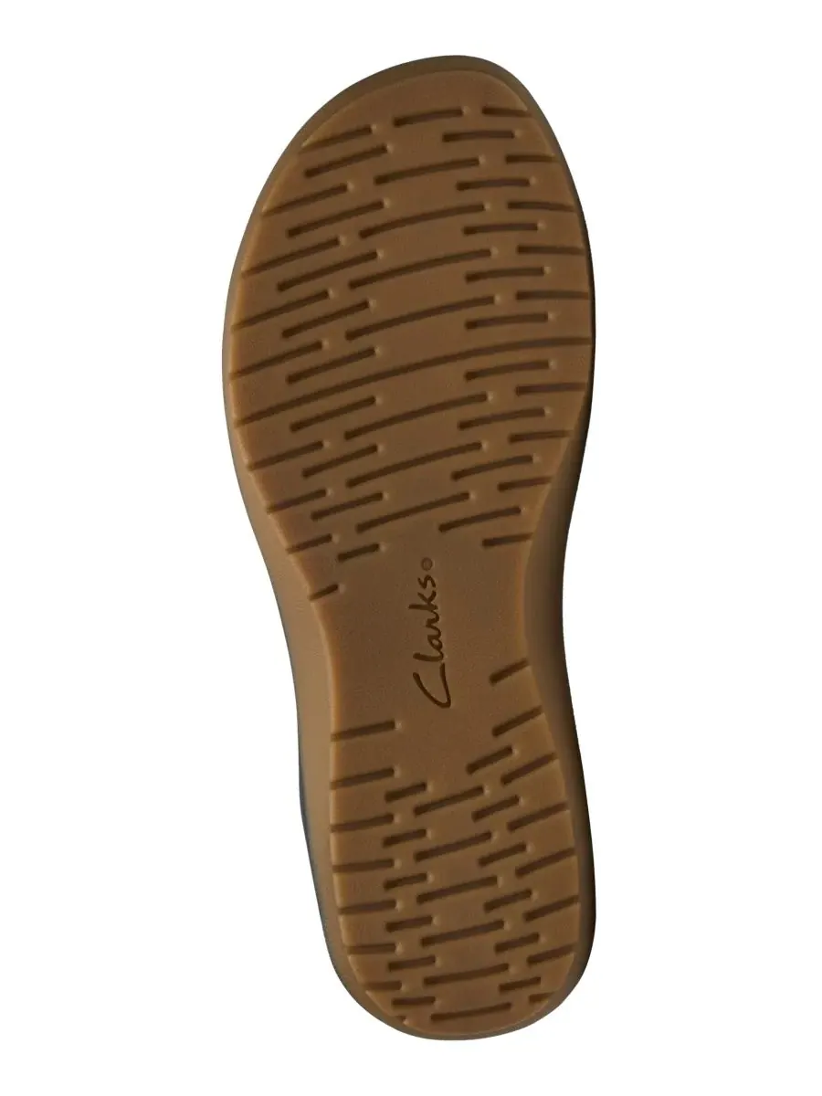 Сандалии женские Clarks Maelynn Paige, с круглым носком — изображение 5 из 7, черный
