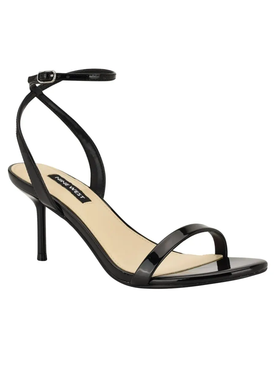 Женские босоножки на шпильке с ремешками в стиле «Вальс» Nine West