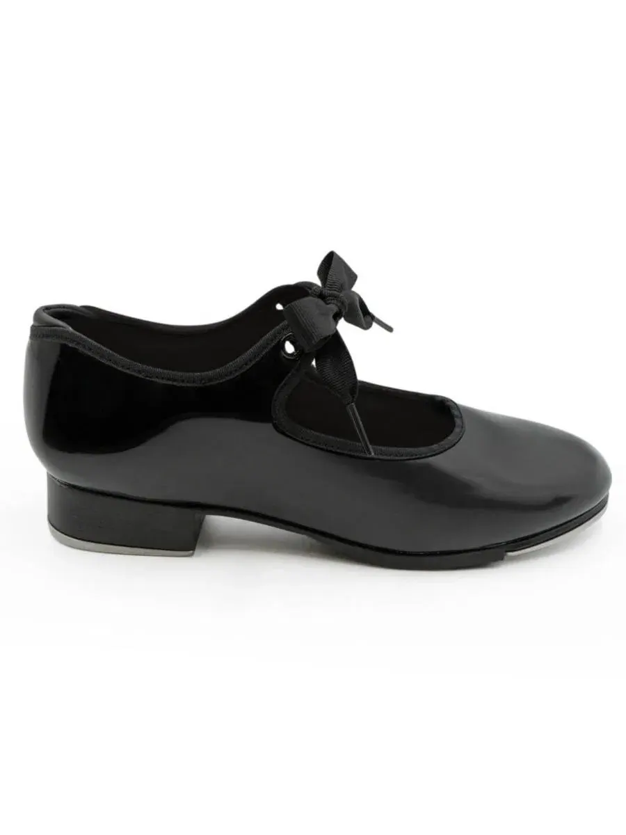 Туфли для чечетки Jr. Tyette Capezio — изображение 2 из 6, черный