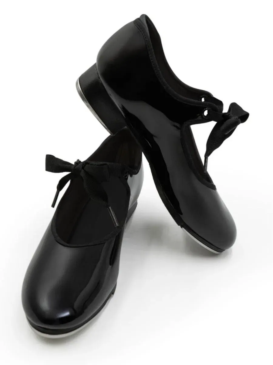 Туфли для чечетки Jr. Tyette Capezio — изображение 4 из 6, черный