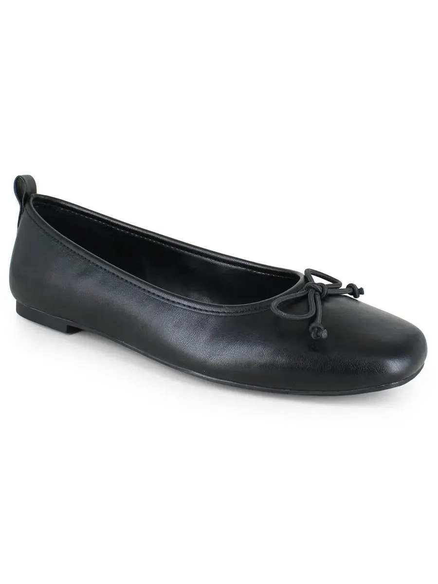 Балетки Emry Ballet Flat BCBGeneration — изображение 1 из 5, черный